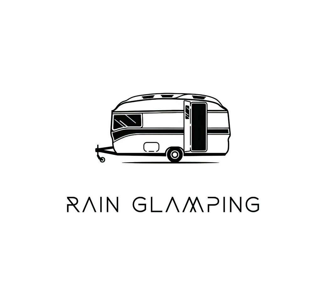 rain glamping